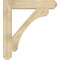 Ekena Millwork Legacy Craftsman Rough Sawn Bracket, Douglas Fir, 6"W x 38"D x 42"H BKT06X38X42LEC04RDF - alternate 4